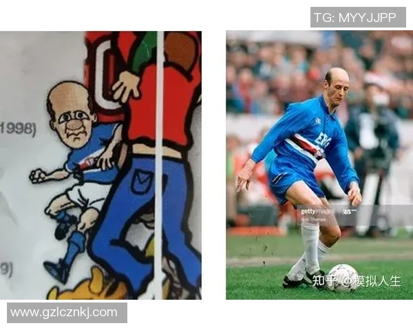 拼图风格足球球星卡通形象大集合展示趣味与热情